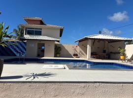 Chacaras do Jacuipe Village，位于卡马萨里的酒店