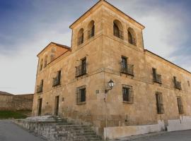 Palacio de Guzman Hotel Boutique，位于Guzmán的酒店