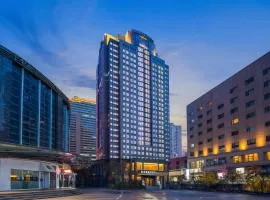 美豪丽致酒店青岛五四广场万象城店