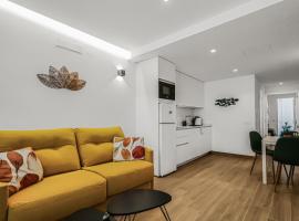 Taliarte Clavellinas，位于特尔德的酒店