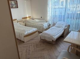 Albatros，位于海乌姆的酒店