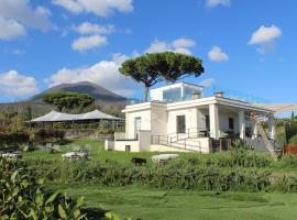 Vigna delle Rose，位于泰卡斯的酒店