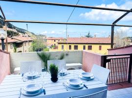 Alberto，位于康培斯的酒店