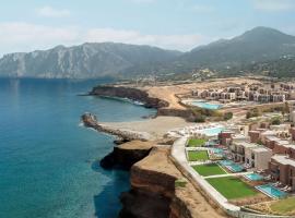 Rocrita Lifestyle Beach Resort，位于莫什劳斯的酒店