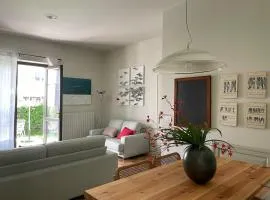 The olive tree vacation home in Colico