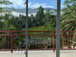 Sinharaja Eliphinity Hotel and Restaurant，位于代尼耶耶的酒店