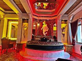 Kapadokya Hill Hotel & Spa (12+)，位于内夫谢希尔的酒店