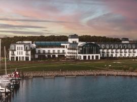 Rox Resort，位于克厄的酒店