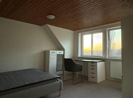 Hobro Living House，位于霍布罗的酒店