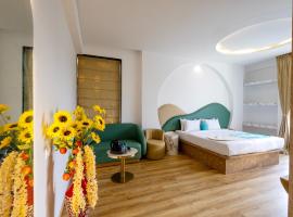 Palette The Moon Hotel by CheckIn Goa，位于尼禄的酒店
