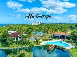 Villa Quenepa with Generator & Steps from the Beach