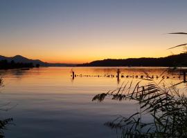 施梅里孔斯奇酒店，位于Schmerikon的酒店