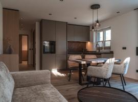 Egerner Chalet，位于若特阿赫-埃根的木屋