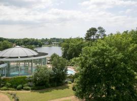 索尔西奥贝斯特韦斯特酒店，位于圣保罗莱达的酒店