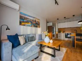 Apartamenty w centrum Krakowa, parking w cenie