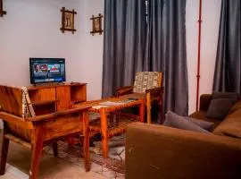 Kay's place Train house apartments