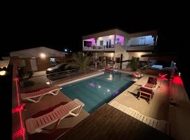 Mdf Saloum，位于Foundiougne的酒店