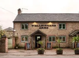 威尔狄格斯阿姆斯住宿加早餐旅馆