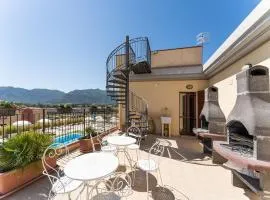 Modern furnished house in Villasimius