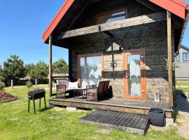 Vidusgrīvas，位于尼达的酒店