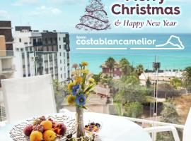 Calpe Beach，位于卡尔佩的酒店