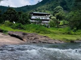 Skybz Resort - Mankulam，位于Viripara的酒店