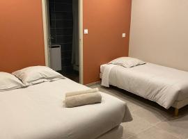 La Lavande，位于卡庞特拉的酒店