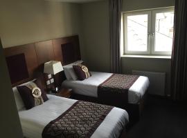 Buchan Hotel，位于Ellon的酒店