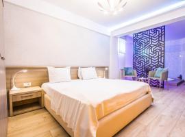 Parliament Square，位于布加勒斯特的酒店