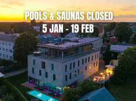 乔安设计水疗酒店