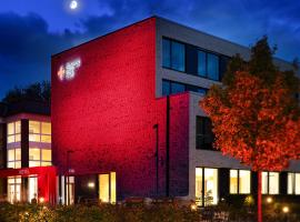 杜南DRK酒店，位于明斯特的酒店