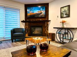 Greenview Retreat，位于科灵伍德的带停车场的酒店