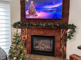 Greenview Retreat，位于科灵伍德的乡村别墅