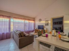 Dunes Apart-Hotel - Kiwi Residence，位于艾特雷的酒店