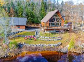 Le Tresor du Lac，位于Mandeville的酒店