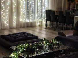 Baltamiškio slėnis，位于Baltamiškis的酒店