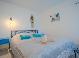 Appartement Dauphin - Résidence Kiwi，位于艾特雷的酒店