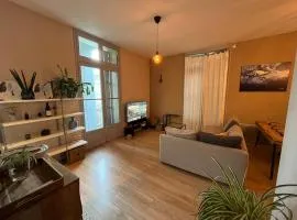 Bright, spacious apartment a stone's throw from Les Halles