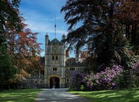 精选莱尼菲尔德别墅酒店，位于布罗肯赫斯特的住宿