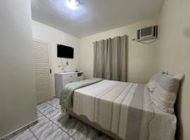 Apartamento 2 quartos excelente localização，位于阿拉皮拉卡的酒店