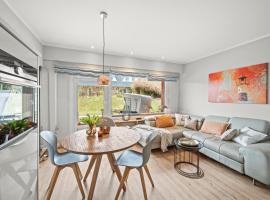 Lieblingsplatz am Meer 1 Kampen auf Sylt，位于坎彭的酒店