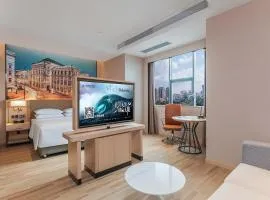 维也纳国际酒店海口滨海大道西秀海滩店