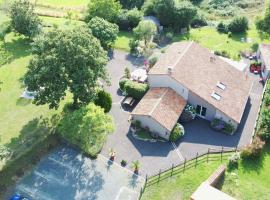 Au Petit Bignon，位于莱瑟佩瑟的酒店