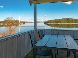 Amazing Home In Myggenäs With Sauna
