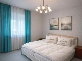 Altmühl Hideaway，位于特罗伊赫特林根的酒店