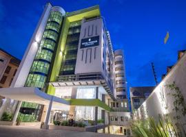 Royal Canaan Nairobi Hotel，位于内罗毕的浪漫度假酒店