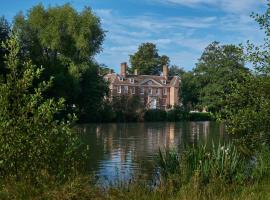 Chilston Park Hotel，位于梅德斯通的酒店