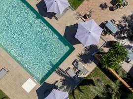 兰迪斯克丝酒店，位于卡尔热斯的酒店