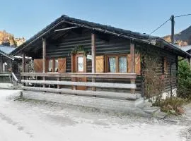 Orserose Chalet 7 I Masenin
