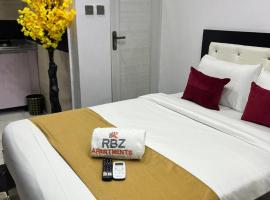 RBZ Apartments，位于Maryland的酒店